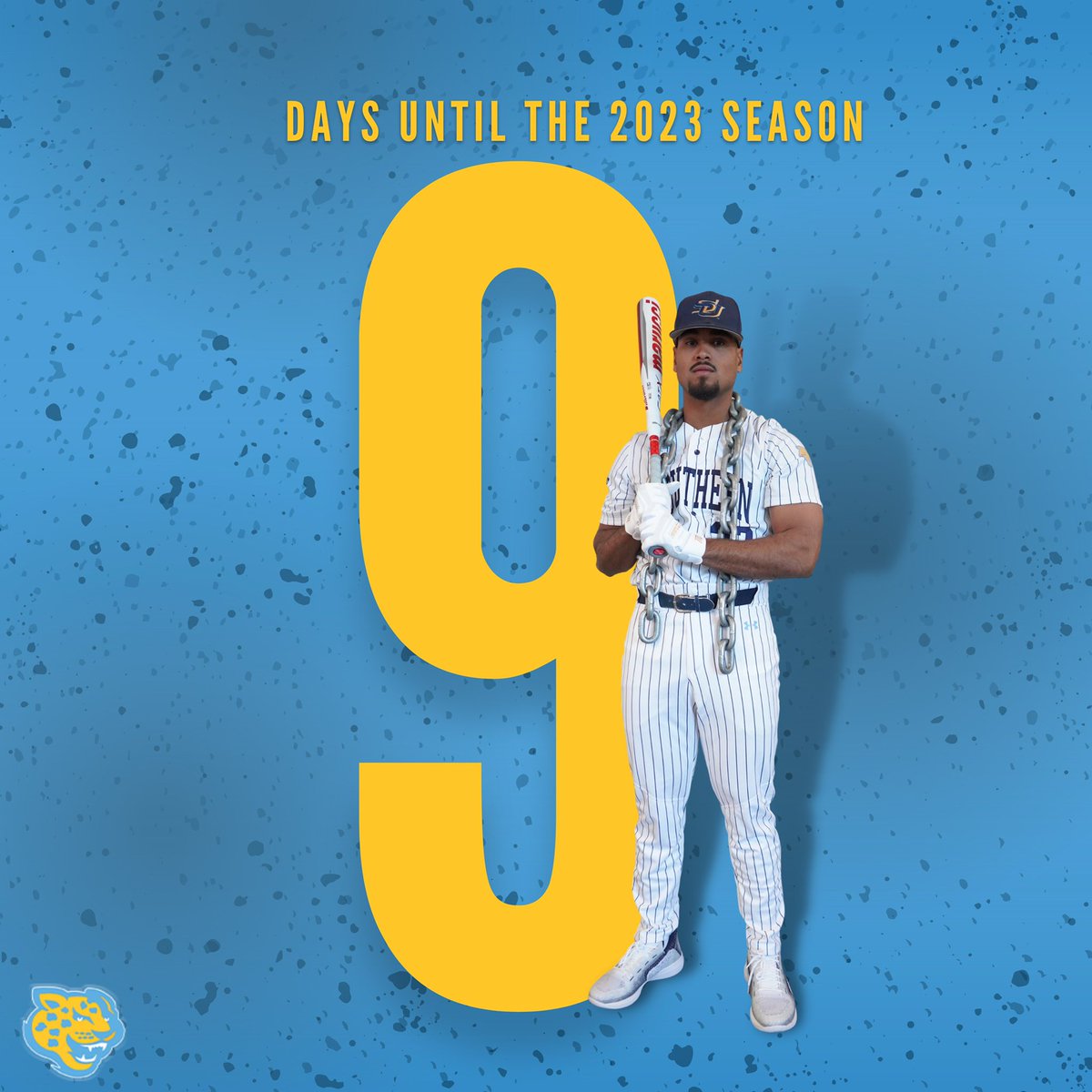 🐆⚾️🔜

#JaguarPride | #ProwlOn