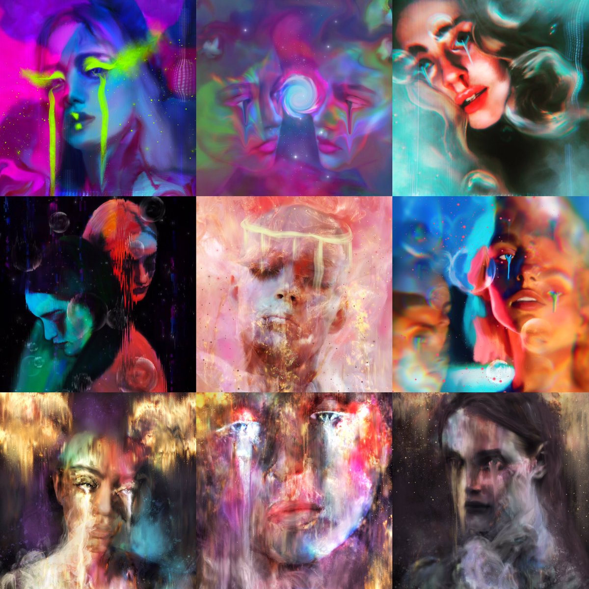 pokerchick.eth/tez 🔫 (SHE/HER) NFT NYC 2023 tweet media