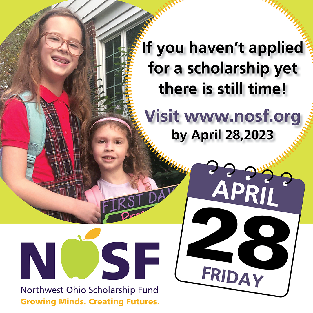Join the over 500 students this school year receiving a need-based scholarship to a school of their choice or for homeschooling expenses.
Apply today for the 2023-2024 school year at nosf.org/application-pr… and to learn more visit:
nosf.org
