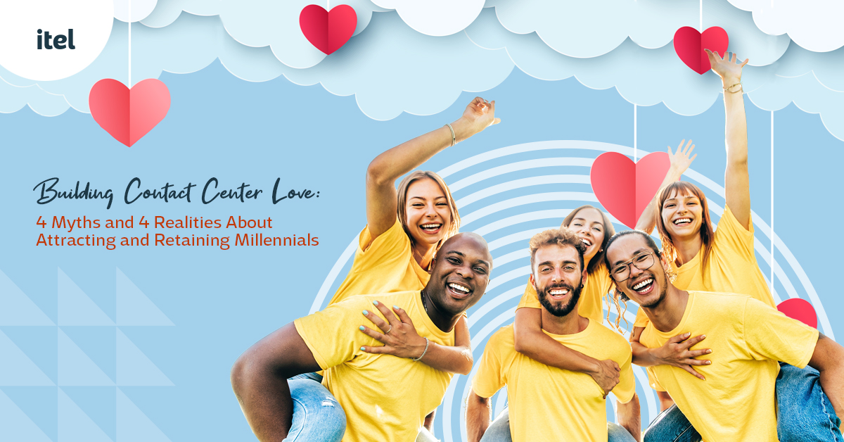 Don’t miss Part 2 in our February series, where we explore ways to build love for contact center jobs, especially among younger generations. See: itelinternational.com/insights/build…