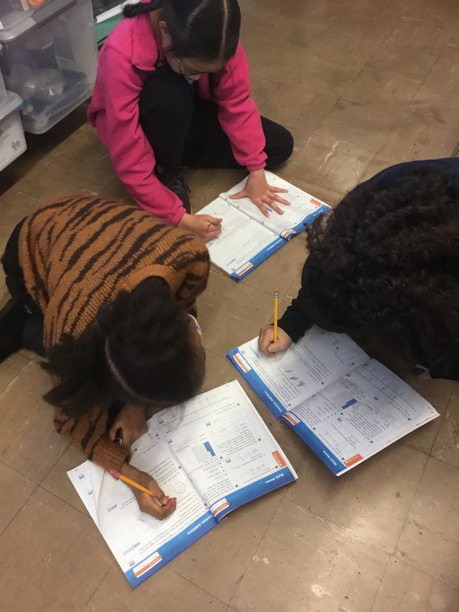 MrsRienzo's tweet image. Working on adding fractions today! @ORHEagles21 #wehelpchildren #makingitfun