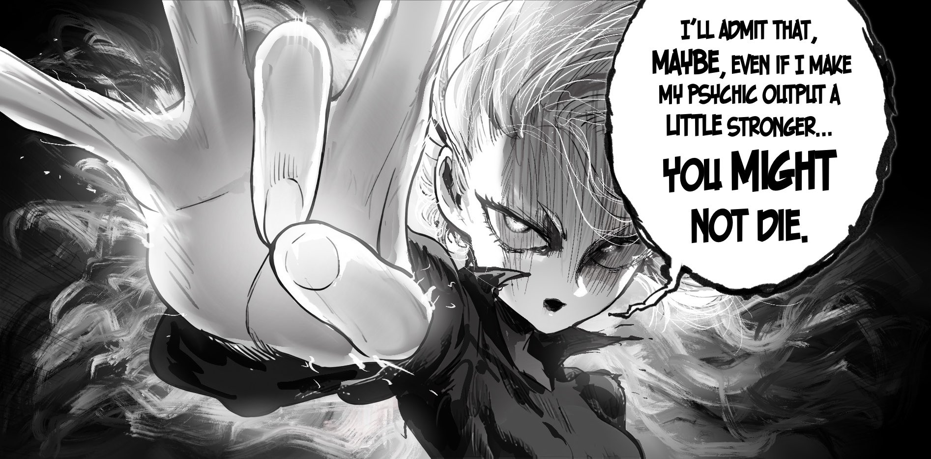 One Punch Man (Webcomic/Original) - MangaDex