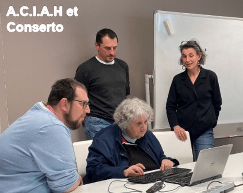 association ACIAH tweet media