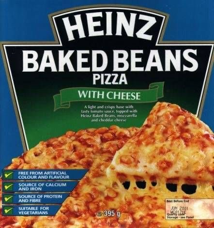 40PercentGerman's tweet image. Very much the same energy here.

Britain and Germany: coming together to make Italian food cry.