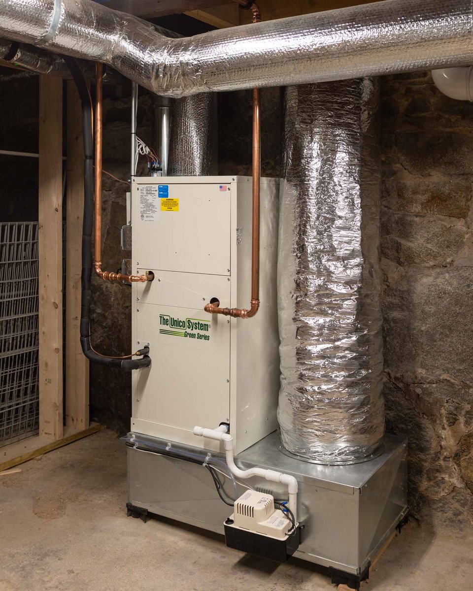 TheUnicoSystem's tweet image. This Thursday tune into This Old House to watch as Richard Trethewey and Brian Bilo walk through the HVAC and mechanicals of a beautifully renovated 1902 Massachusetts home featuring The Unico System.

📸 Mike Casey