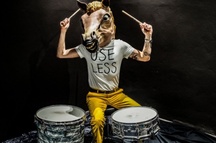 One Horse Band set to release third album, Useless Propaganda

inhaletheheavy.com/one-horse-band…

#inhaletheheavy #music #onehorseband #uselesspropaganda #godownrecords #italy #milan