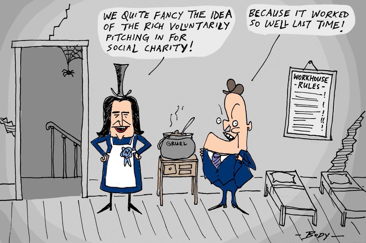 Nicola Willis knows what she’d prefer to a decent minimum wage.