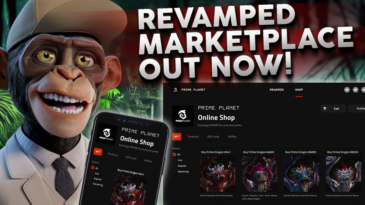 PRIME PLANET tweet media