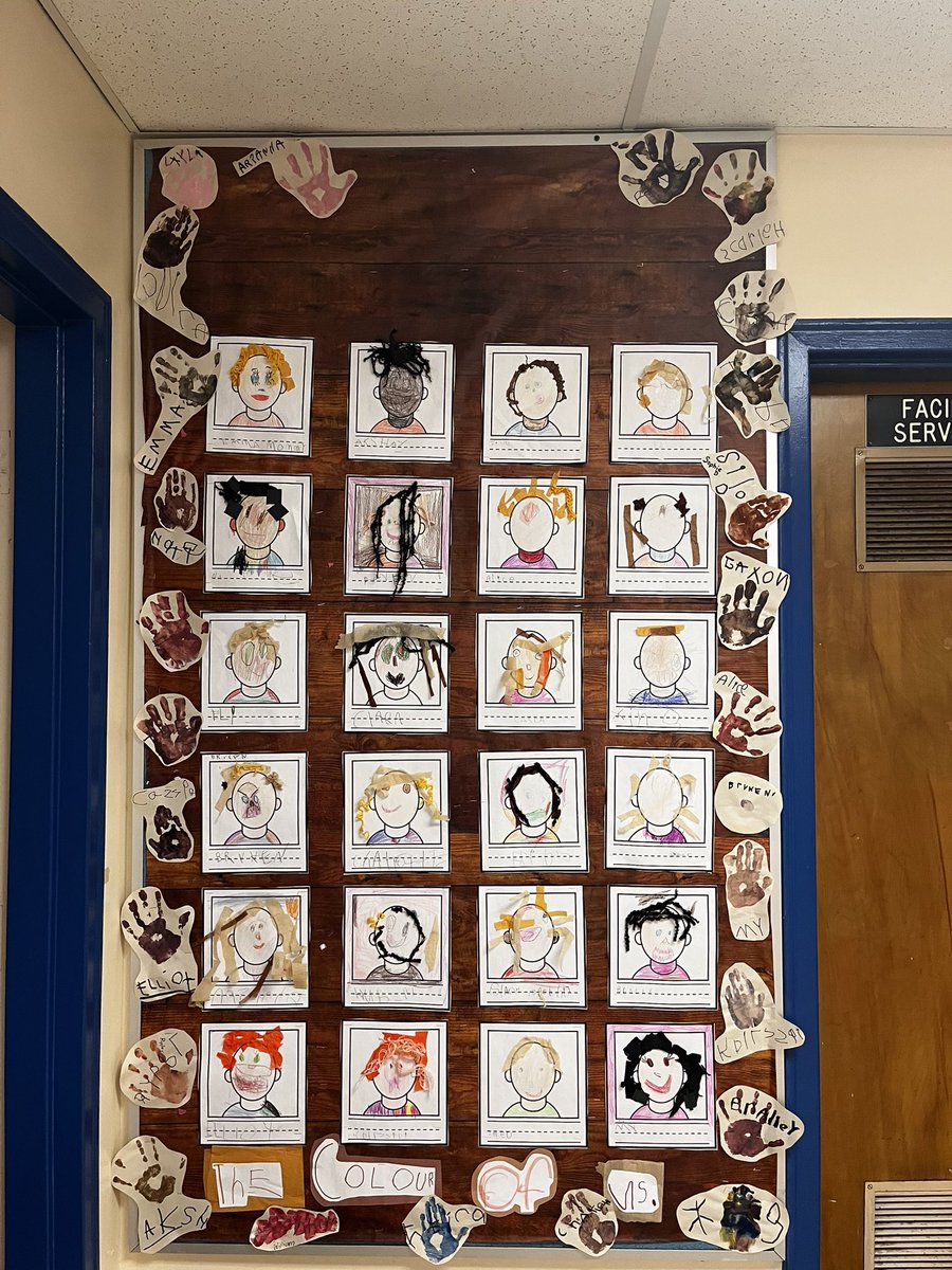 Mrs. Ramsey (@mrssramsey) on Twitter photo Our board is coming along nicely! <a href="/CodringtonPS/">Codrington P.S.</a> <a href="/SCDSBey/">SCDSB Early years</a> #BlackHistoryMonth #DiversityandInclusion Our board is coming along nicely! <a href="/CodringtonPS/">Codrington P.S.</a> <a href="/SCDSBey/">SCDSB Early years</a> #BlackHistoryMonth #DiversityandInclusion