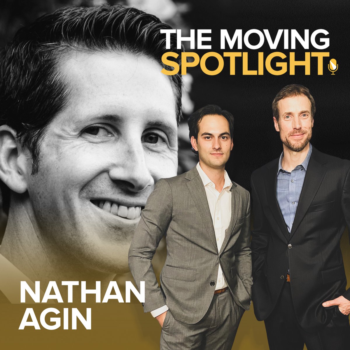 Nathan Agin (@nathanagin) on Twitter photo In case you don't get enough of me, thank you to <a href="/TheMovingSpotl1/">The Moving Spotlight</a> for a great chat!
We talk #audiobooks, #goals, my path through #acting and #traveling, <a href="/wajpodcast/">The Working Actor's Journey Podcast</a> and workshops, and my attempts at some bad voice acting!
themovingspotlight.com/episodes/natha… In case you don't get enough of me, thank you to <a href="/TheMovingSpotl1/">The Moving Spotlight</a> for a great chat!
We talk #audiobooks, #goals, my path through #acting and #traveling, <a href="/wajpodcast/">The Working Actor's Journey Podcast</a> and workshops, and my attempts at some bad voice acting!
themovingspotlight.com/episodes/natha…