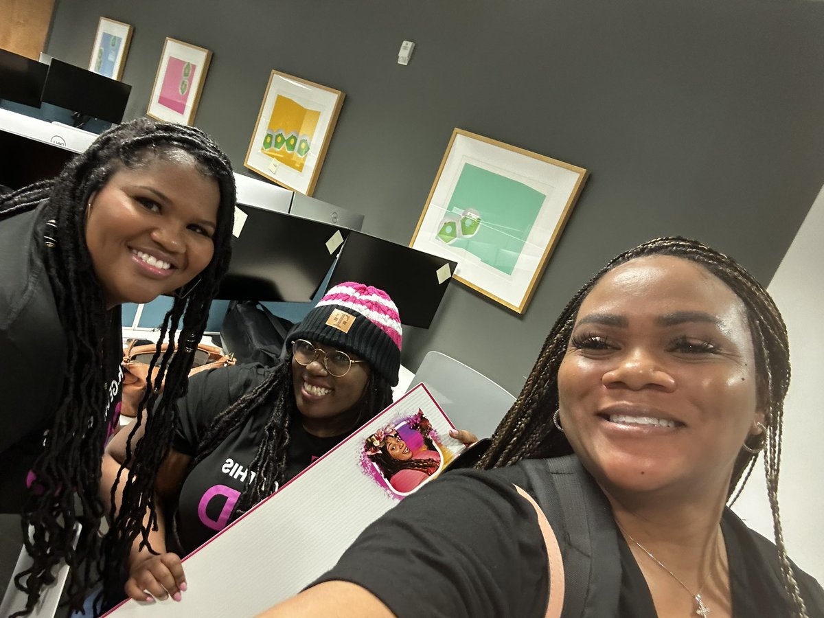 MagentaNinjaJax (@jaxmagenta) on Twitter photo Emerging Leaders Unite! Always a great time to be amongst you ladies and collab! 🫶🏾👊🏾 <a href="/SimpsonKeya/">Keya Simpson</a> <a href="/thereal_ERICKA/">Ericka Lambert Lewis</a> Emerging Leaders Unite! Always a great time to be amongst you ladies and collab! 🫶🏾👊🏾 <a href="/SimpsonKeya/">Keya Simpson</a> <a href="/thereal_ERICKA/">Ericka Lambert Lewis</a>