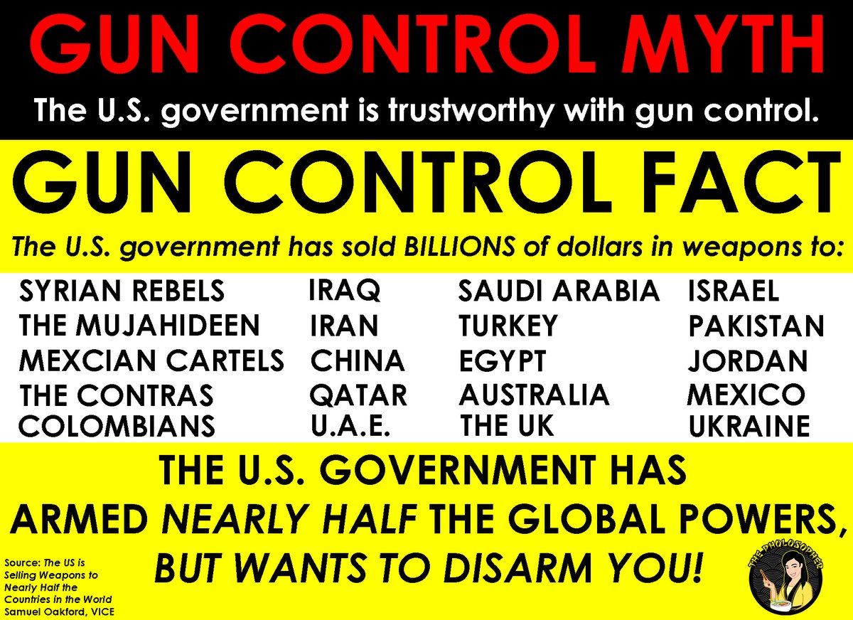 The Pholosopher 🌎🕊 on Twitter "Biden will give assault weapons to