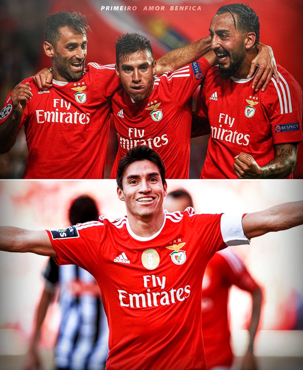 1amorbenfica's tweet photo. 4️⃣ jogadores que nós Benfiquistas nunca vamos esquecer ! 😍🦅 https://t.co/fcyCmyp9tY