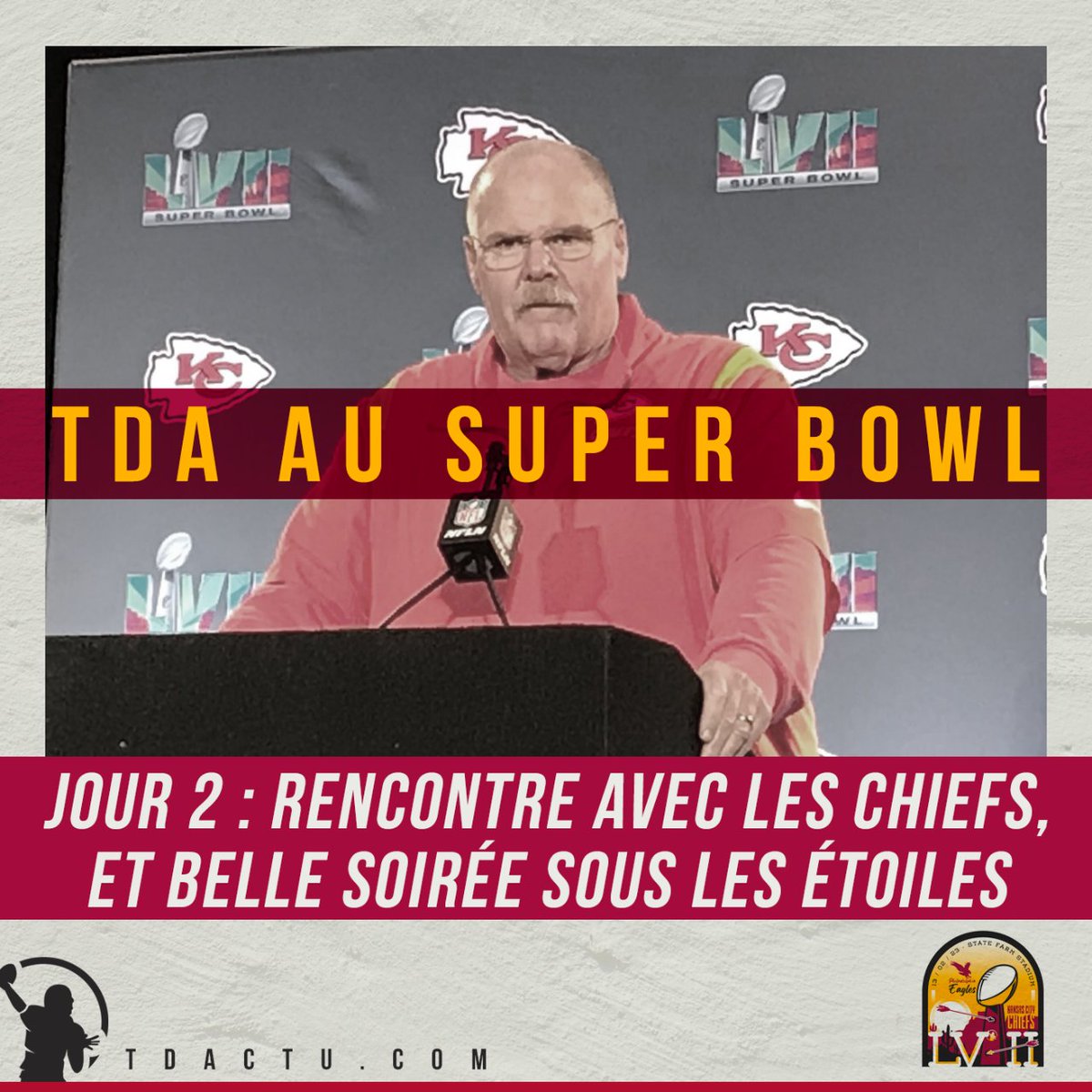 TDActu.com - Actu NFL tweet media