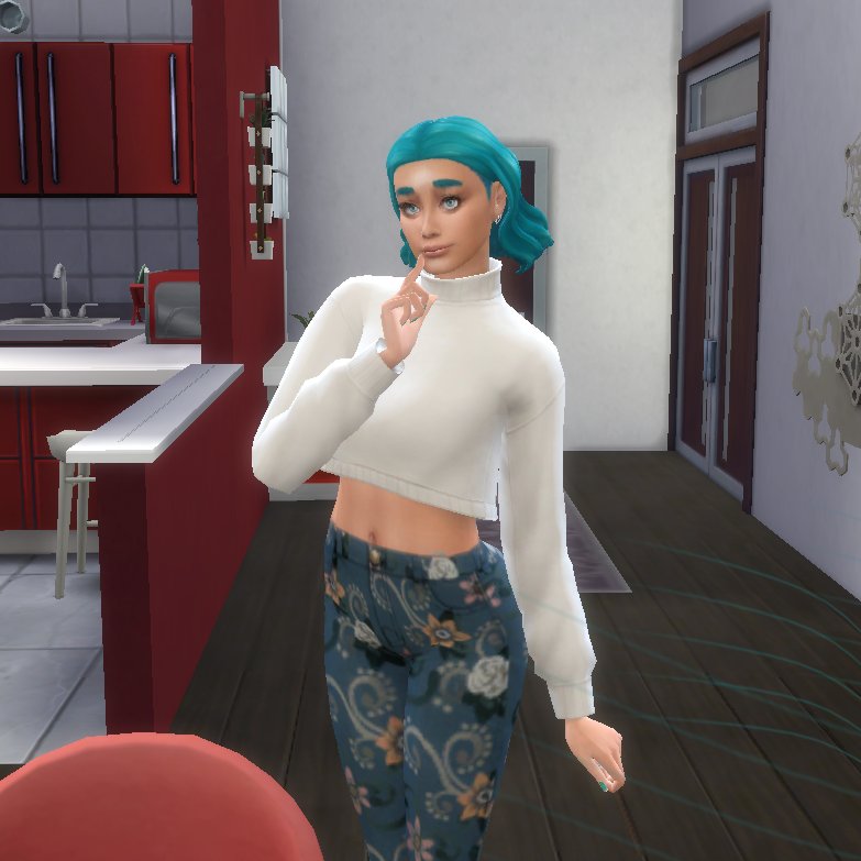 rikkiluv's tweet photo. I've played so much #Sims4 over the last two months. I'm on the 4th generation of my #NotSoBerry challenge. This is going to be a thread of my generations so I can keep track of them. https://t.co/VMP4Xrucum