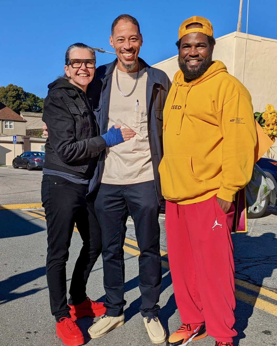 Happy freedom day, Rahsaan!