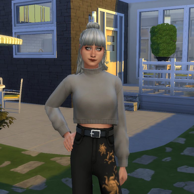 rikkiluv's tweet photo. I've played so much #Sims4 over the last two months. I'm on the 4th generation of my #NotSoBerry challenge. This is going to be a thread of my generations so I can keep track of them. https://t.co/VMP4Xrucum