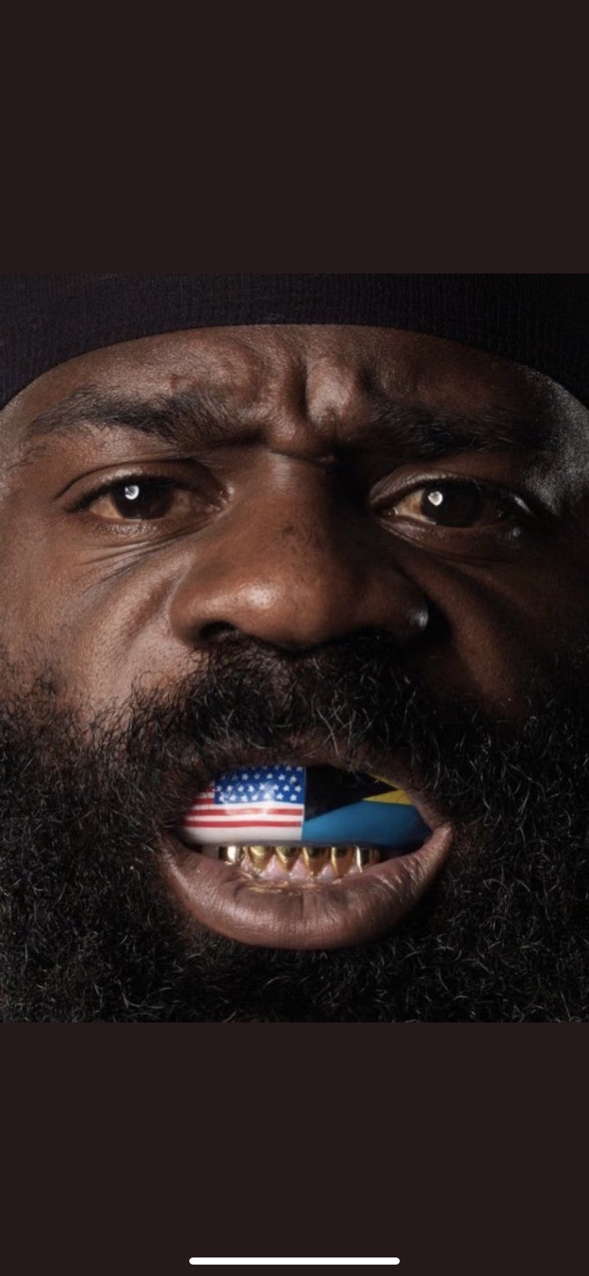 Happy bday to the legend and to the whole reason I started boxing as a kid ..kimbo slice 