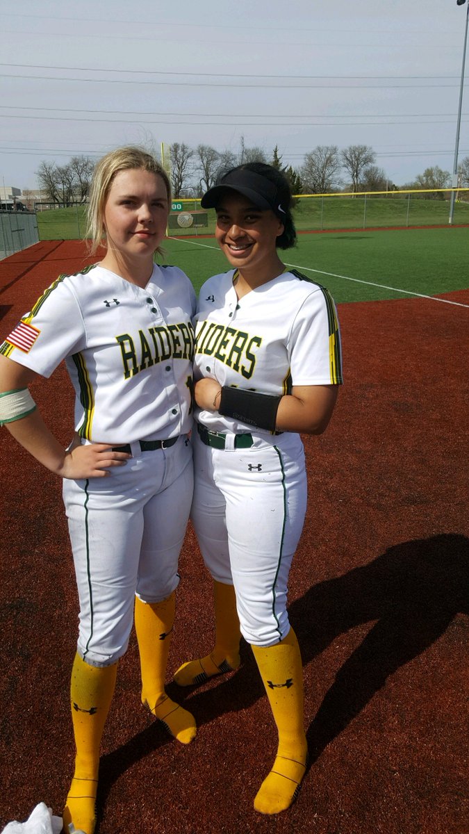SFLSOFTBALL's tweet photo. CONGRATS to SMS's RAE SALYER and AVA HARRIS for being named to PERFECT GAMES-TOP FIVE CLASS. AVA was named to the Class of '25 and RAE was named to the Class of '24. https://t.co/PHmx8RViLQ