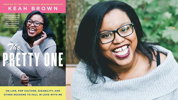 zacharyweeks's tweet photo. Self-love & empowerment are at the forefront in #ThePrettyOne by @Keah_Maria Brown. This contemporary collection of essays explores the disabled experience in today's society. Smash stigmas & celebrate yourself! https://t.co/dFPu2tpAM3 #DisabledAndCute #DisabilityTwitter https://t.co/uWDW7KAHDW