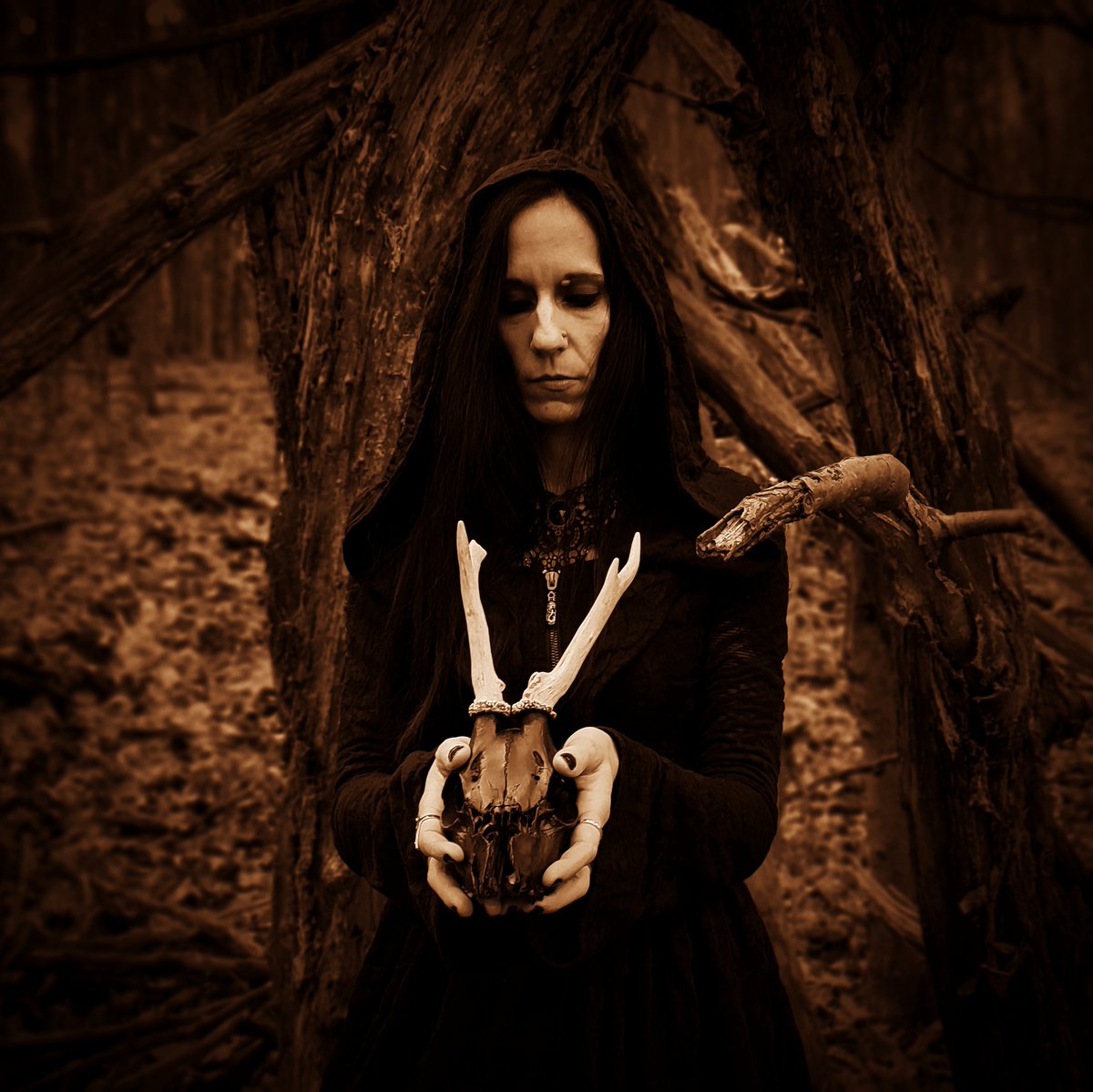 The Soul Bell was tolled for the first time six months ago... ⌛️

WitcheR - Lélekharang (Official Music Video)
youtube.com/watch?v=LOVx6f…

#witcher #witcherband #witch #blackmetal
