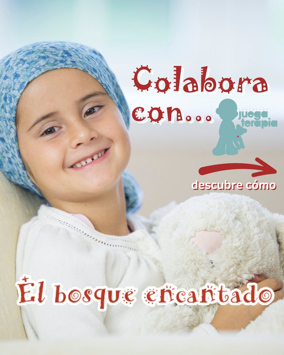 bosqencantado's tweet photo. 🙏🏼 Ayúdanos a luchar contra el cáncer infantil.💛
Este año, 77 escuelas colaboramos con @juegaterapia usando el lema "Las escuelas de los deseos": enviando los mejores deseos a los niños y sus familias para darles toda la fuerza en su lucha contra esta enfermedad.🥰
Más info 👇🏼 https://t.co/upMpWpCr4b
