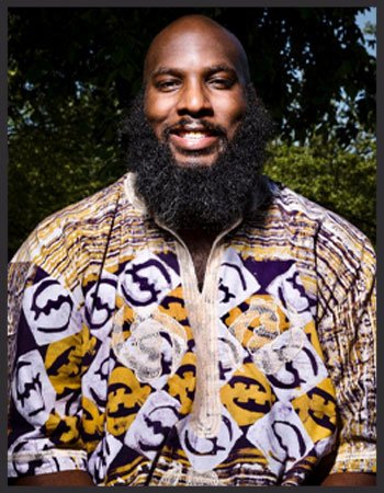 "It's important that we have Black librarians because we represent this society and our world. When we're not represented in the field, our voices aren’t heard, and our stories aren’t being told."
-Christopher Stewart, Librarian, <a href="/CHECDC/">CHECDC</a> slj.com/story/in-their…