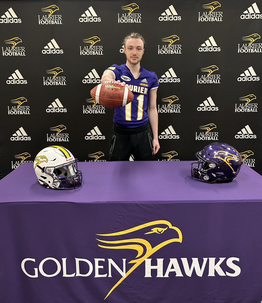 Laurier Golden Hawks Football tweet media