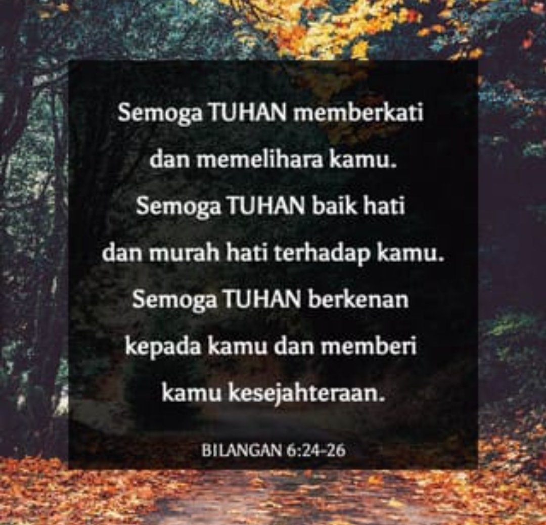 Pagi, Gbu 🙏