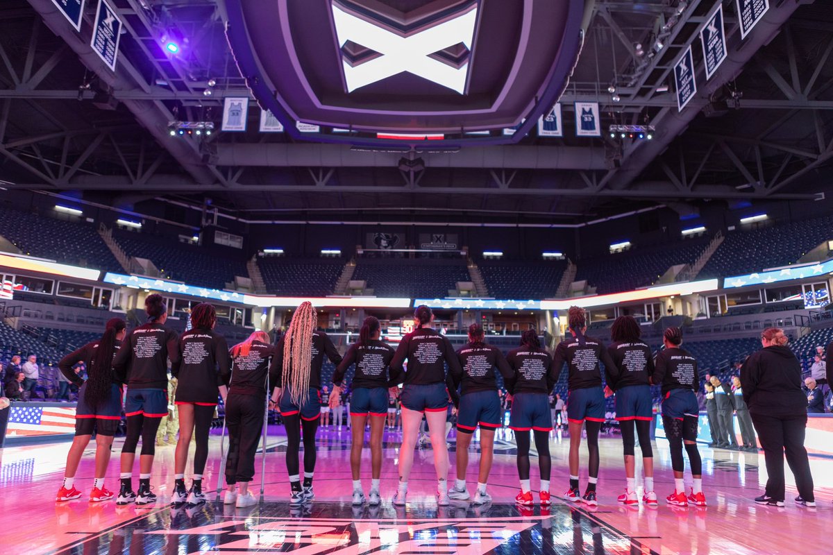 St. John's WBB on Twitter "Proud to be apart of the BlackFives