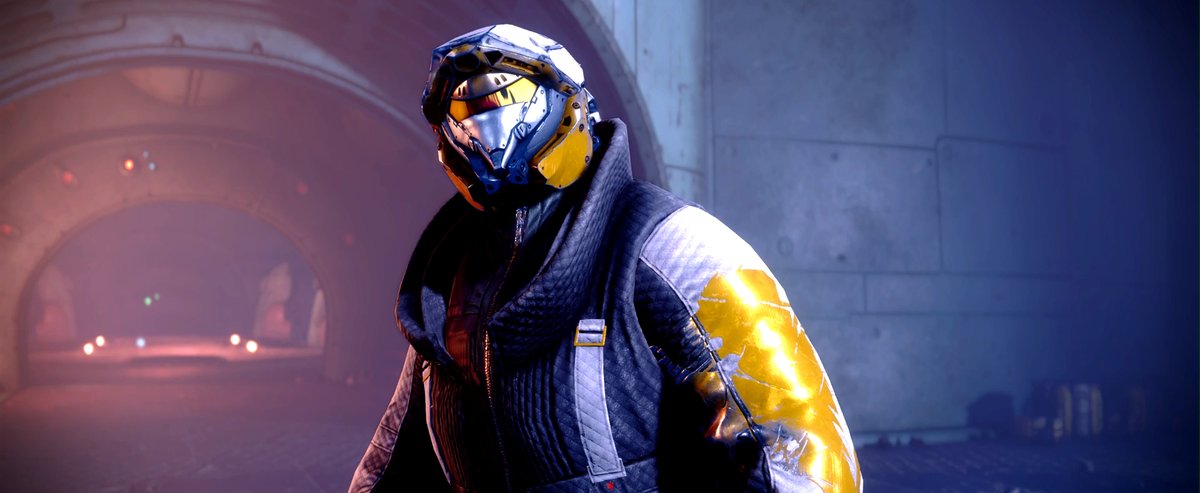 TheLordMarvel's tweet image. 'The only thing we have to break here -- is you'

#Destiny2 
#BeyondLight
#PS5Share