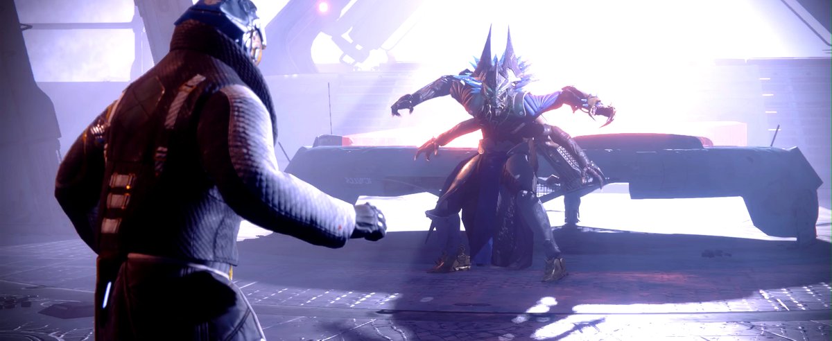 TheLordMarvel's tweet image. 'The only thing we have to break here -- is you'

#Destiny2 
#BeyondLight
#PS5Share