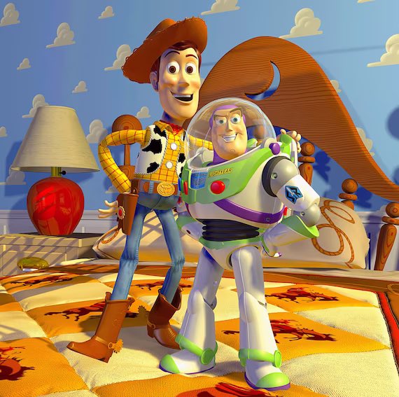 Toy story 5 filme completo