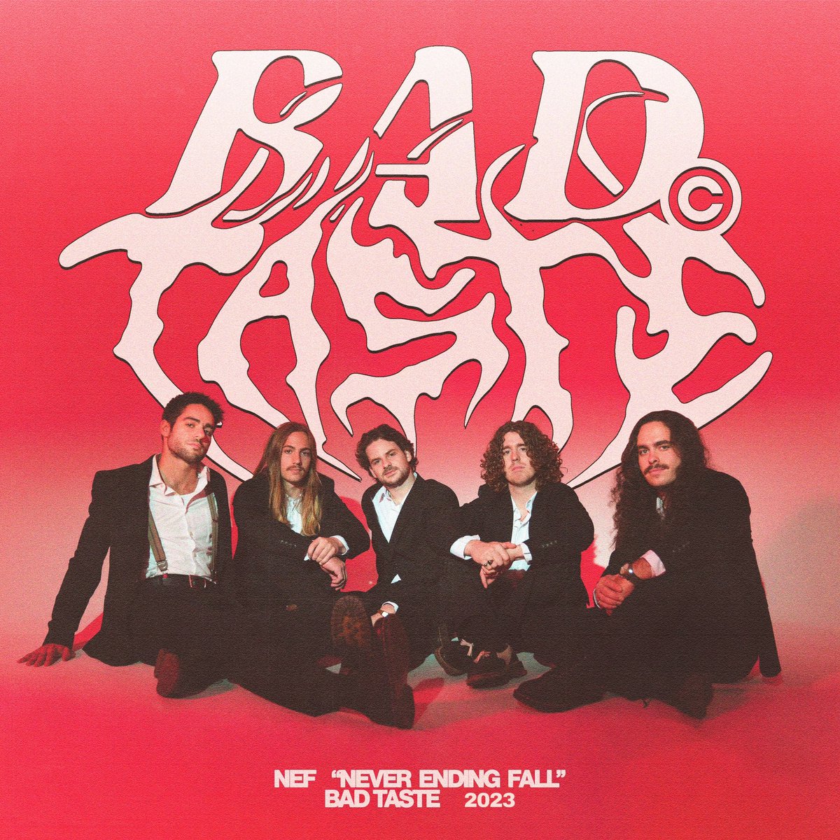ITS FINALLY HAPPENING. BAD TASTE OUT THIS FRIDAY 2/10 ❤️🌹 PRESAVE BELOW 🌹❤️

neverendingfall.fanlink.to/badtaste