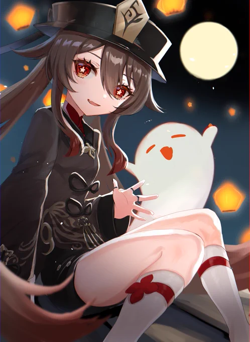 #胡桃イラストコンテスト 