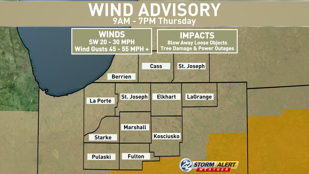 James Parish WSBT On Twitter WIND GUSTS 45 55 MPH THURSDAY A WIND james-parish-wsbt-on-twitter-wind-gusts-45-55-mph-thursday-a-wind