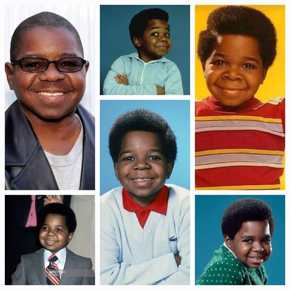 Happy Birthday to the late Gary Coleman (February 8, 1968 May 28, 2010) RIP! 