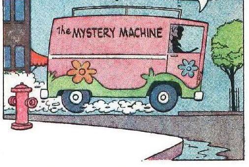 Scooby-Doo History tweet media