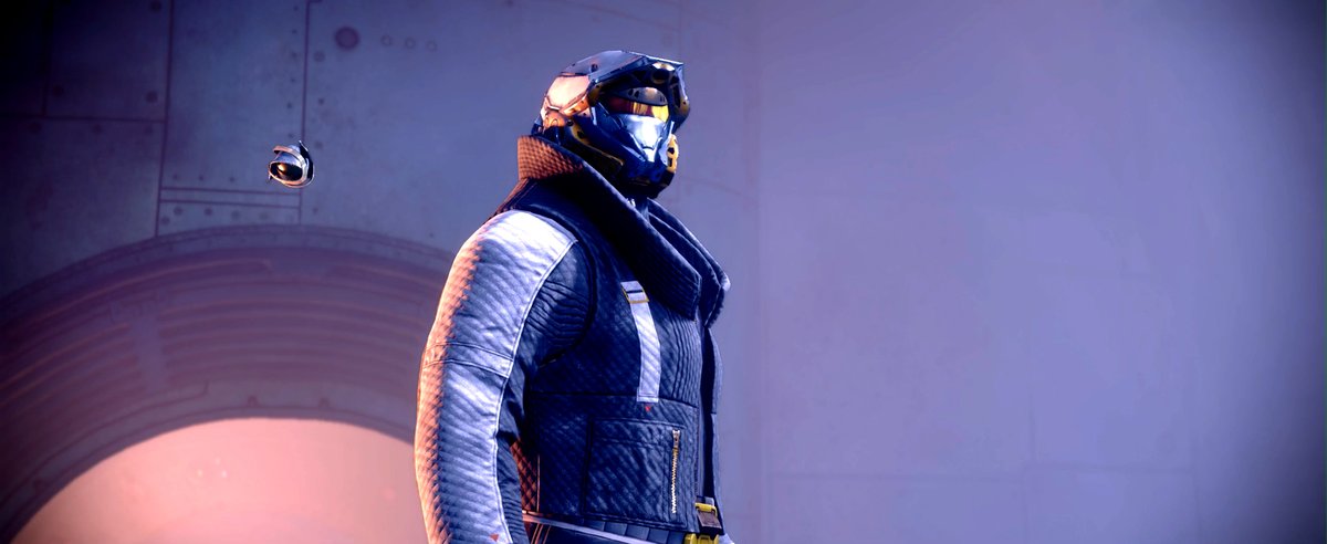 TheLordMarvel's tweet image. 'The only thing we have to break here -- is you'

#Destiny2 
#BeyondLight
#PS5Share