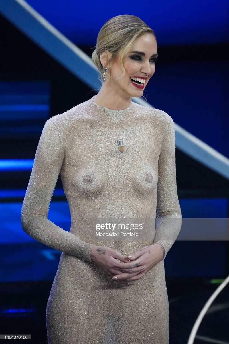 quindi per voi questo          ma questo 
è trasgressivo                       è volgare 
#Sanremo2023