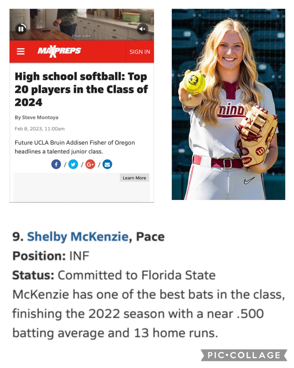 Thanks <a href="/MaxPreps/">MaxPreps</a> for my recognition!!
