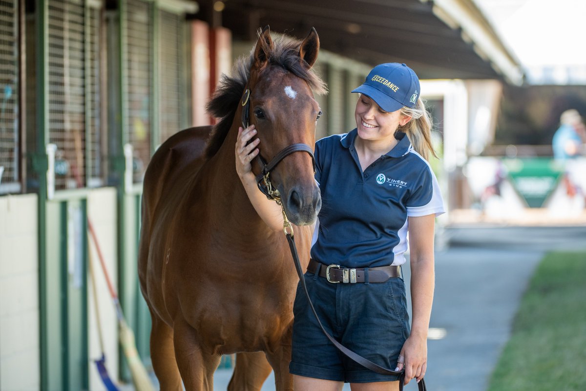 TB Breeders Aus (@ausbreeders) on Twitter photo In case you missed #FastTrack graduate Tess O'Connor chatting about her journey in the thoroughbred industry to <a href="/Mattunchained/">Matt Stewart</a> on the Big 'V' Racing program on <a href="/RSN927/">RSN Racing & Sport</a> here it is: spoti.fi/3DS0FNI
#BreedingsNextCrop In case you missed #FastTrack graduate Tess O'Connor chatting about her journey in the thoroughbred industry to <a href="/Mattunchained/">Matt Stewart</a> on the Big 'V' Racing program on <a href="/RSN927/">RSN Racing & Sport</a> here it is: spoti.fi/3DS0FNI
#BreedingsNextCrop