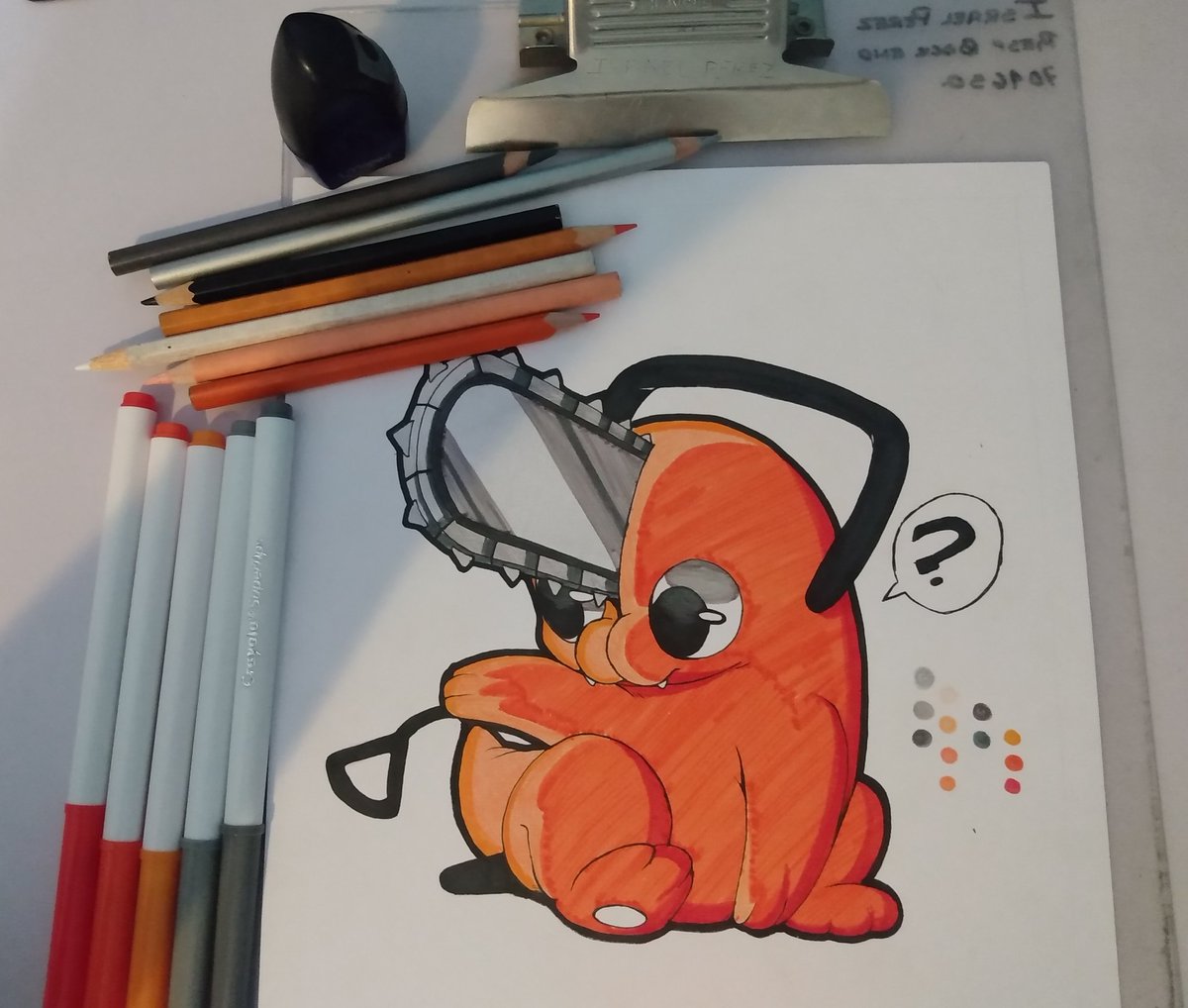 PrinceDragonsfw's tweet photo. damn i'm rusty on this one but i'm happy i got a better result than expected ✏️🎨 https://t.co/AijoohAAFC