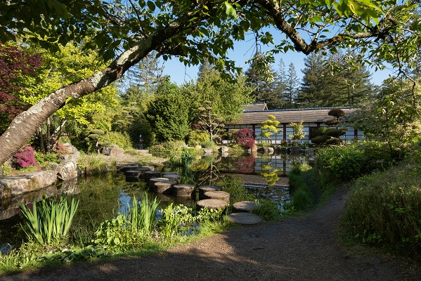 L’Île de Versailles et son jardin japonais gaalon-guerlesquin.fr/actualites/lil…