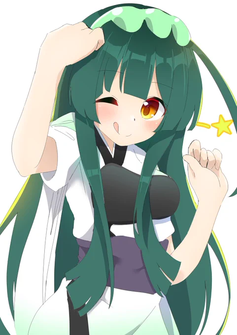 東北ずん子 