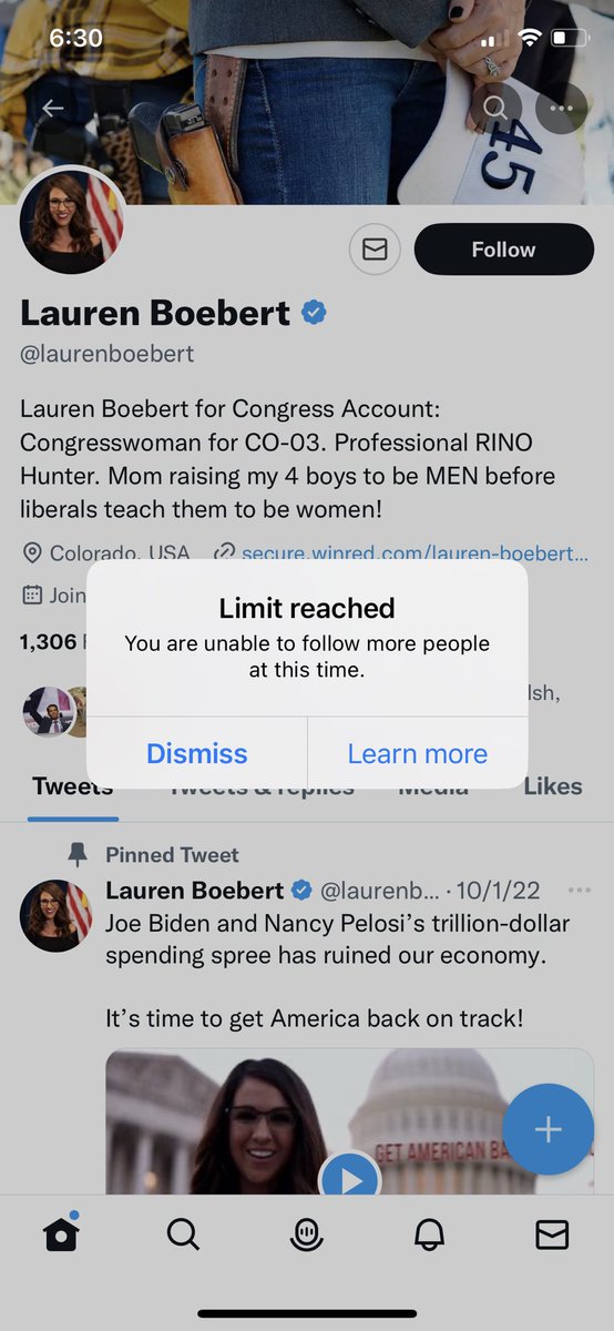 jondunn88's tweet photo. @laurenboebert hmm what do you think of this?? https://t.co/VEYqKEPT5A