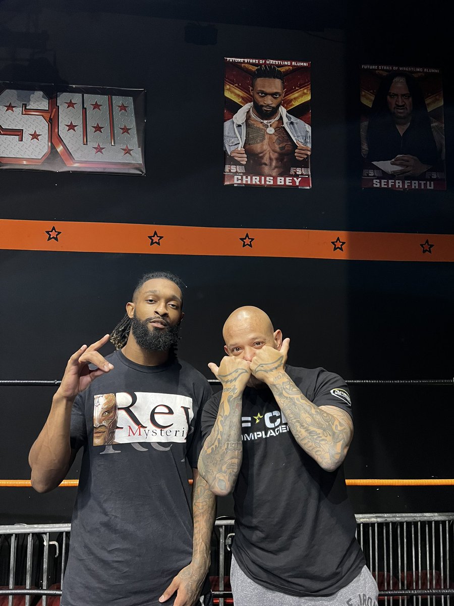 Chris Bey tweet media