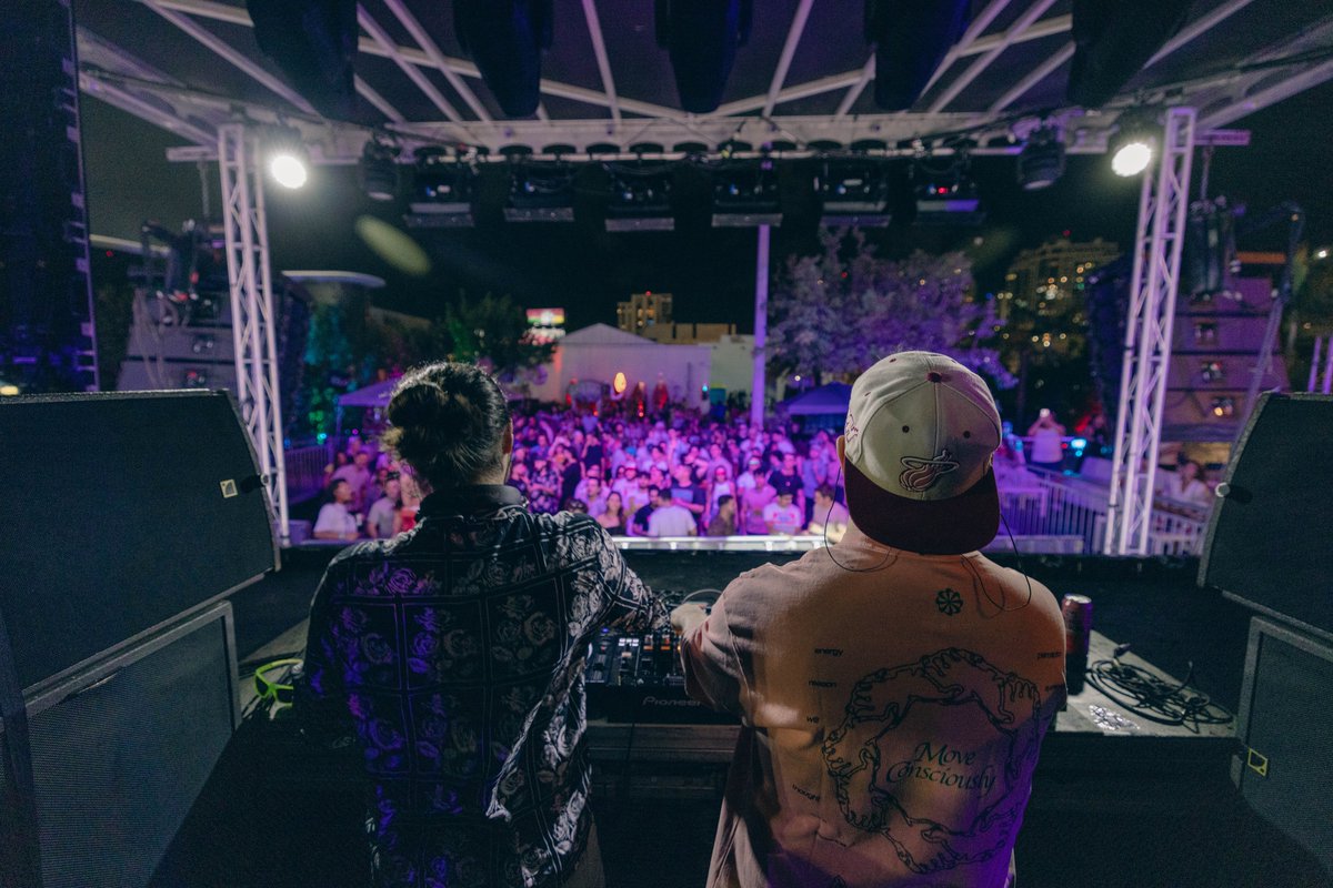 Run it back Miami◀️

#Edm #Miami