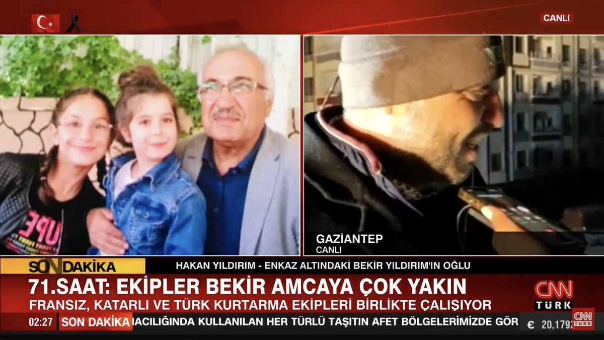 #bekiramca #cnntürk
