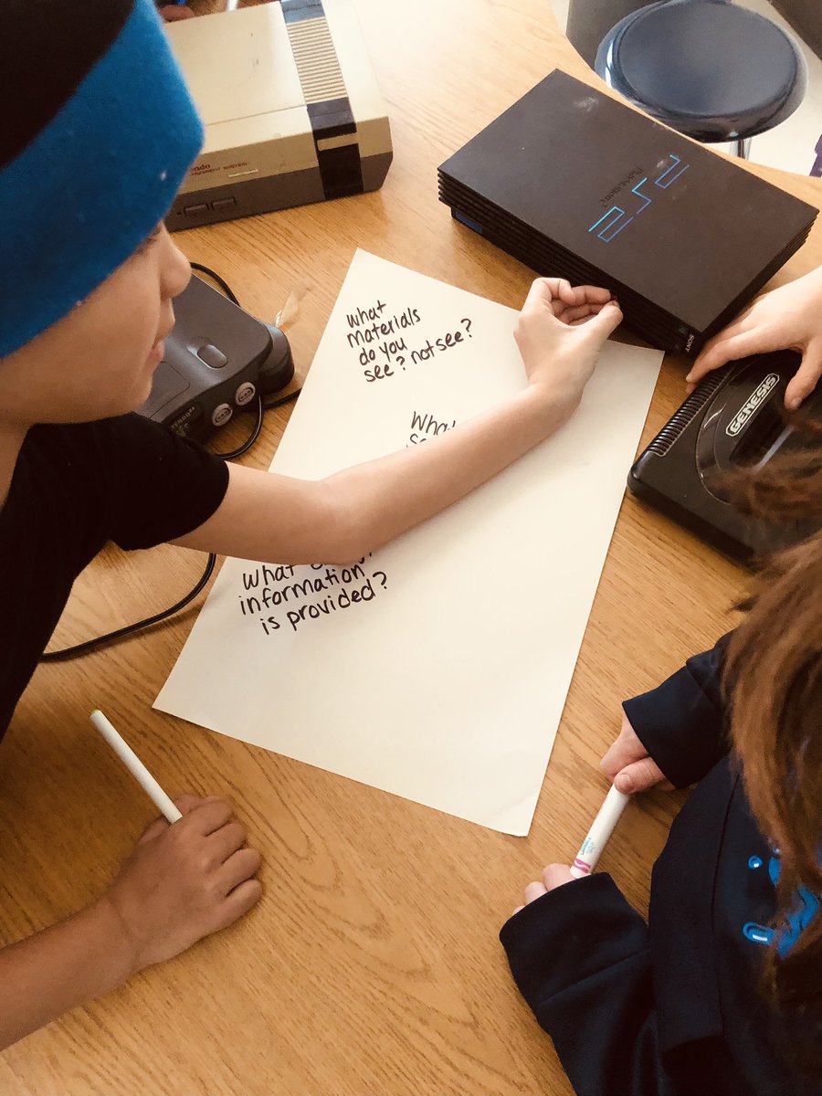 mrsjtemple's tweet photo. A provocation to continue our thinking about sustainability, energy, and electricity. Looking forward to how students will use the EDP to prototype, code, and share solutions to some of the issues we are seeing and reading about in the gaming world @TweedsmuirS https://t.co/Rgb3j8Lnqd